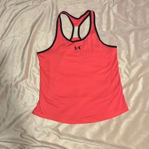 women’s under armour athletic tank top